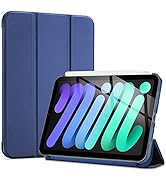 ProCase iPad Mini 6 Case 8.3 Inch 2021 iPad Mini 6th Generation Case, Hard Back Cover Cases for 2...