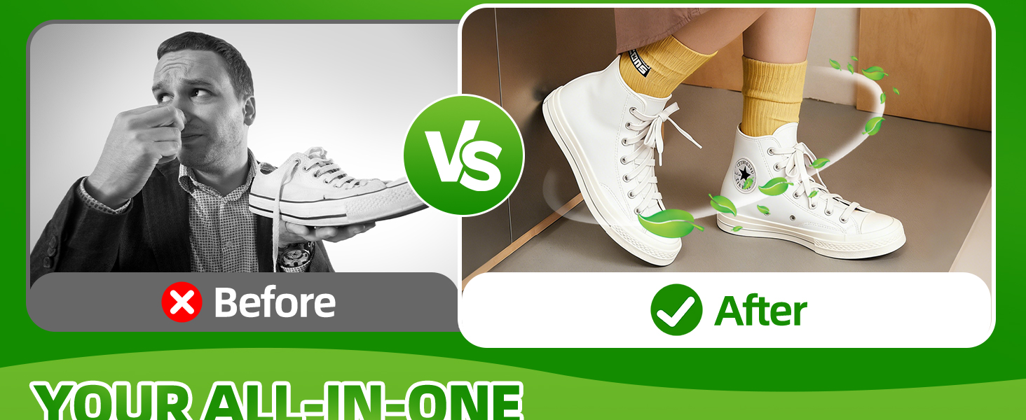 Shoe Deodorizer