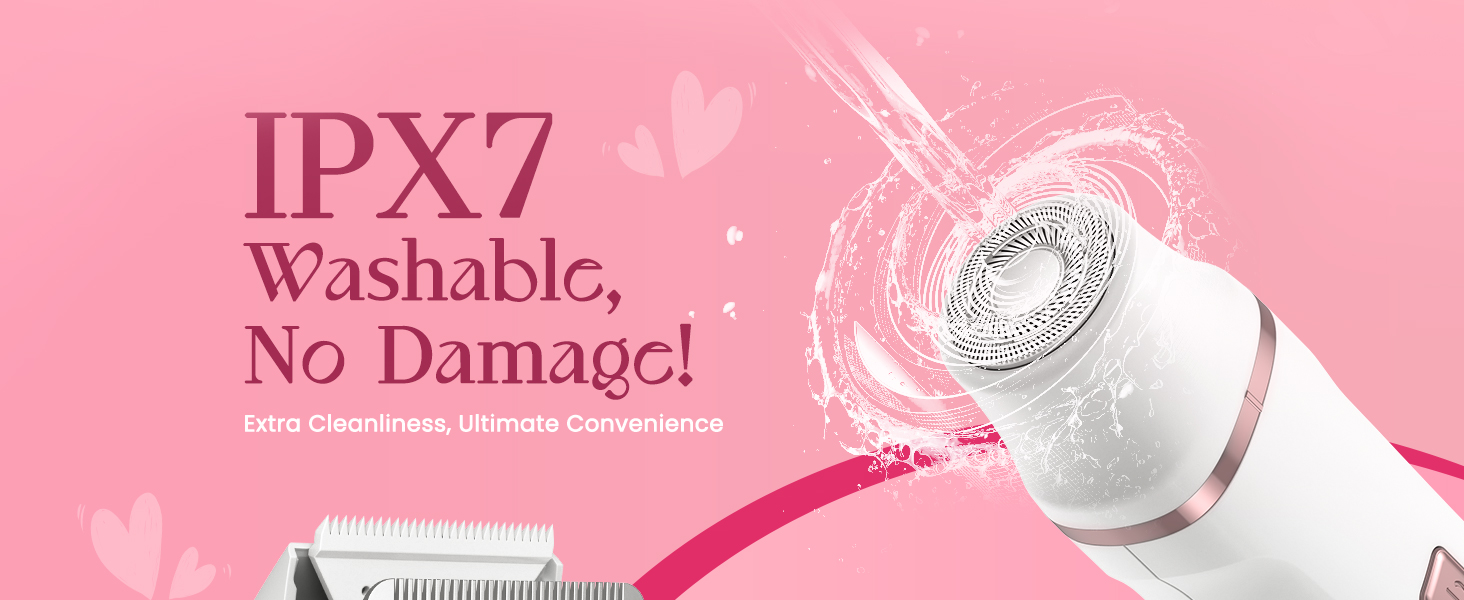 bikini trimmer razor