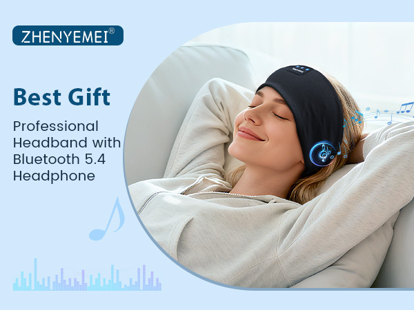 bluetooth speaker bluetooth headphones headbands for women sleep mask noise cancelling headphones