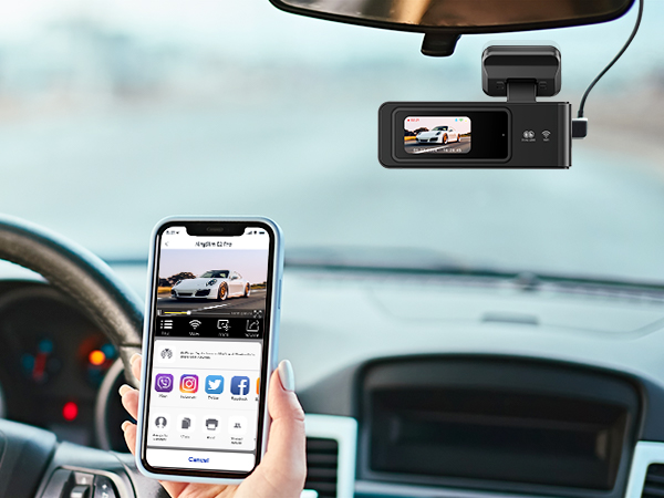 WiFi &amp; APP CONTROL