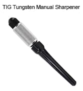tig tungsten manual sharpener holder