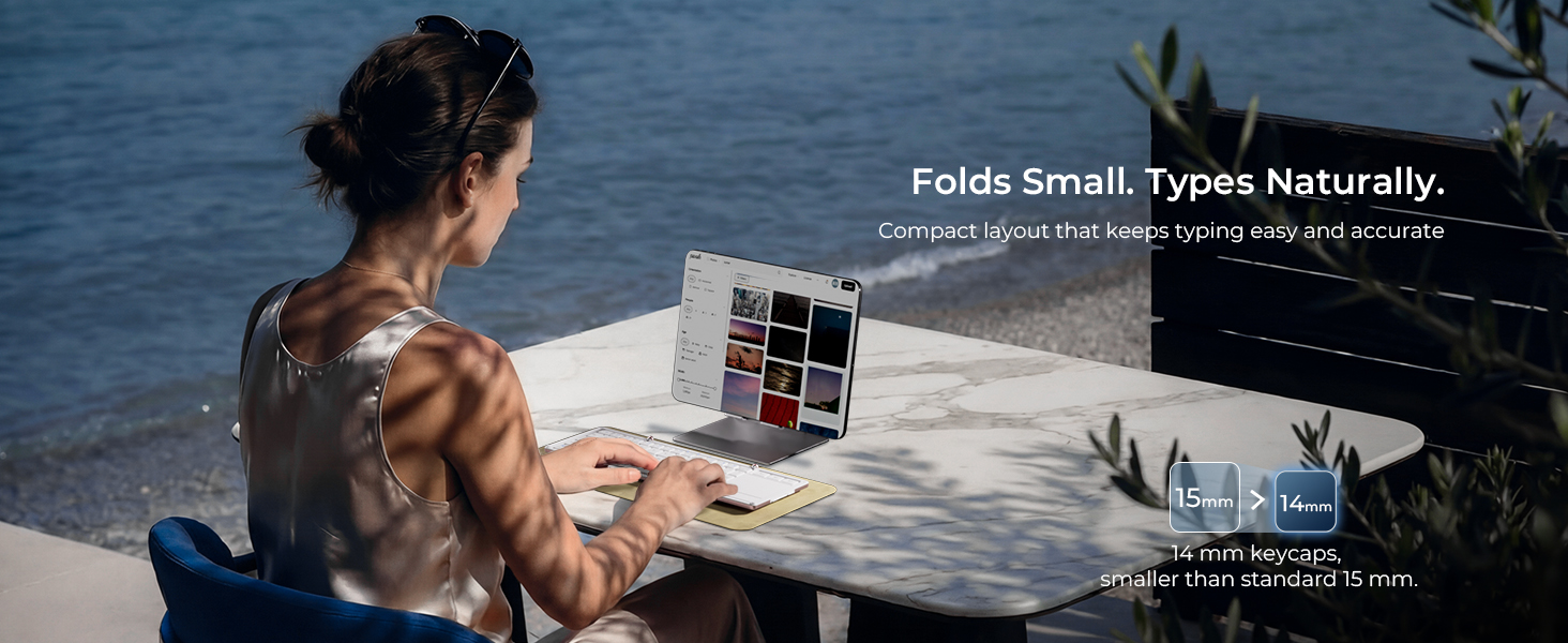 Bluetooth Keyboard for iPad