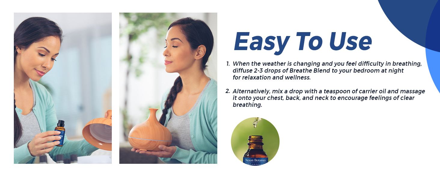 Restful Sleep Aid - Diffuser Blend