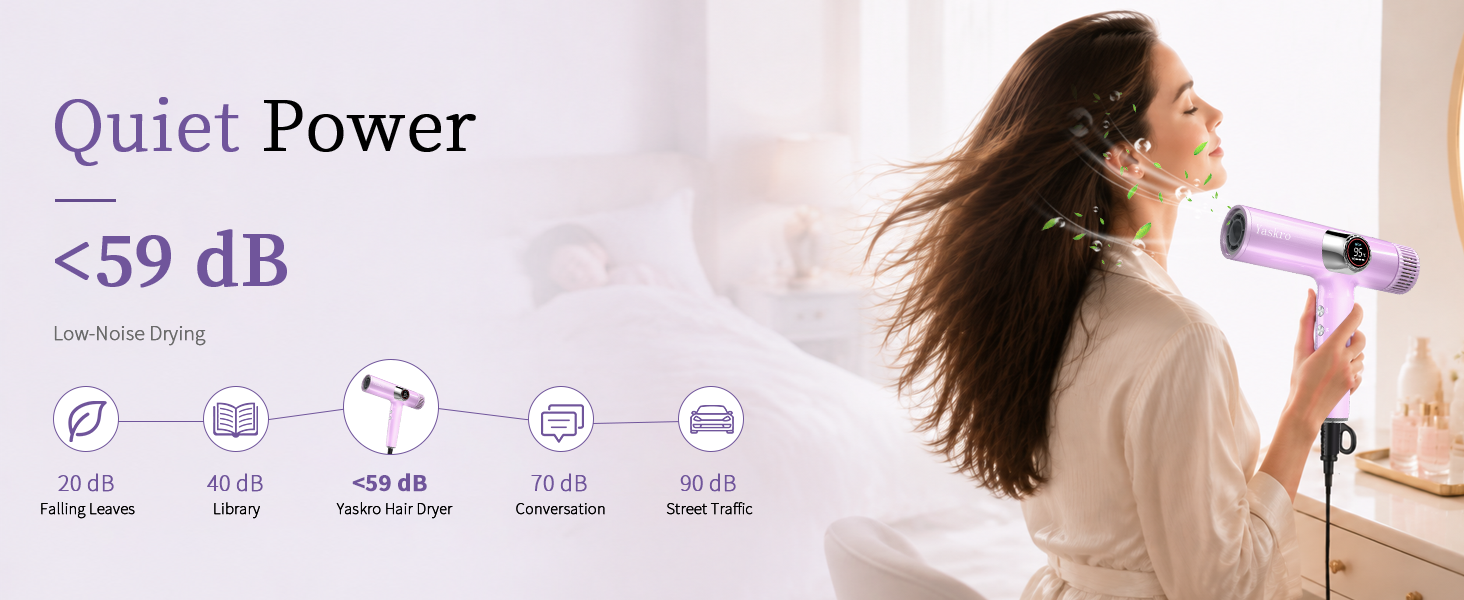160,000 RPM Ionic Hair Dryer