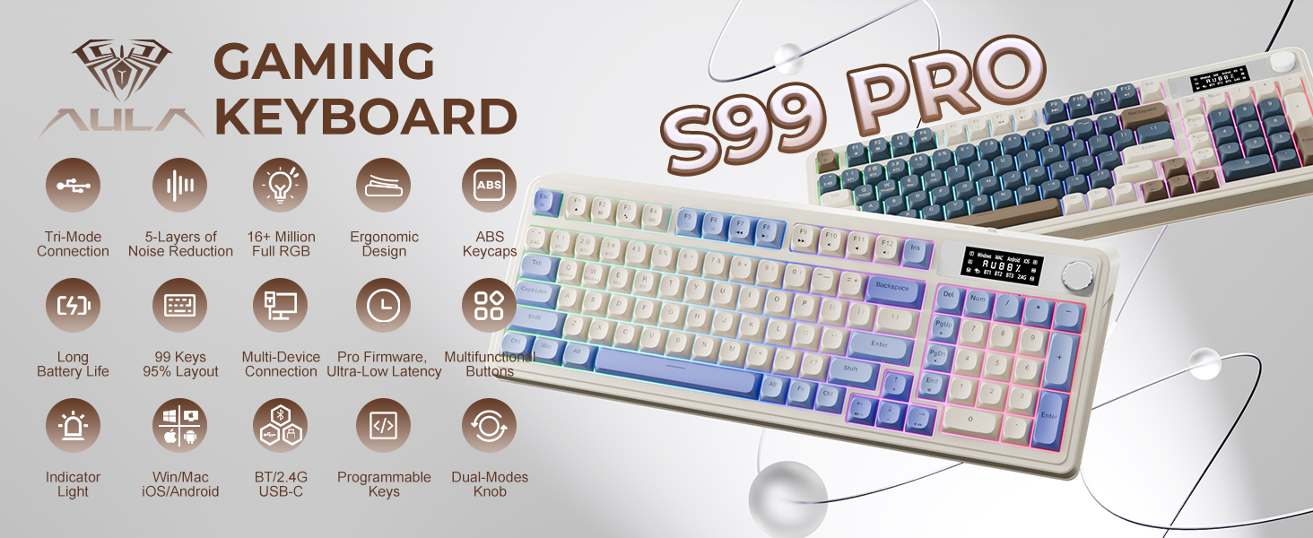 gaming keyboard