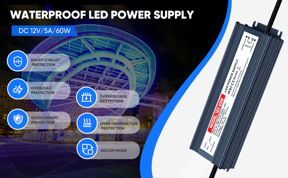 12v power supply