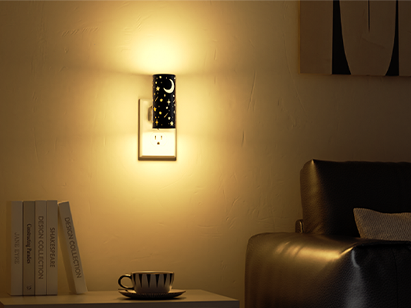 led night light night lights night lights plug into wall plug in night light bathroom hallway