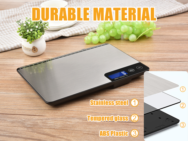 smart scale for food