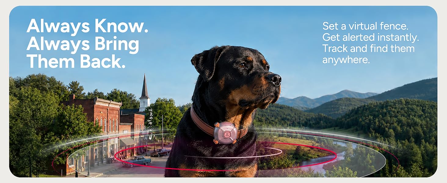 Dog &amp;amp; Cat GPS Tracker