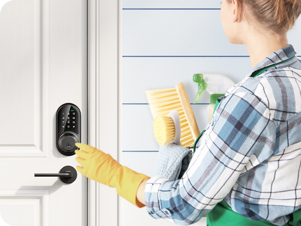 keypad locksets for exterior doors