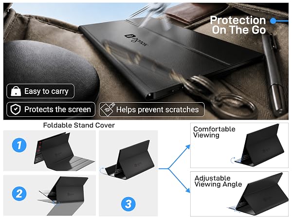 laptop monitor