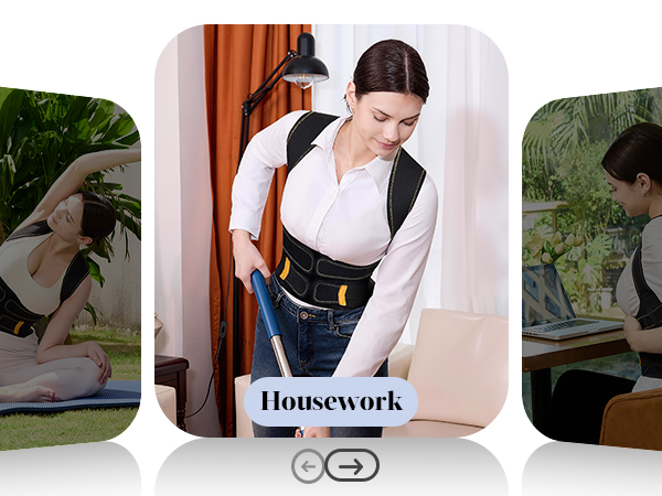 Posture Corrector for men