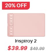 INSPIROY 2 brand story