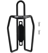 PRO BIKE TOOL Wire Water Bottle Holder – Modern Tubular Design - Bicycle Bottle Cage, Great for R...