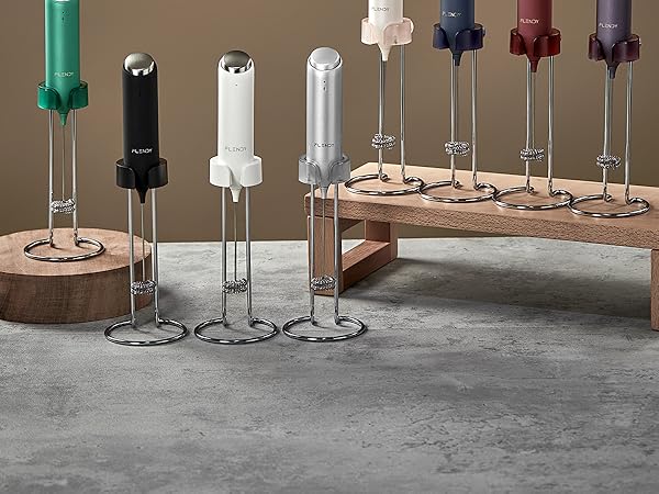 Flendy Rechargeable Milk Frother Handheld