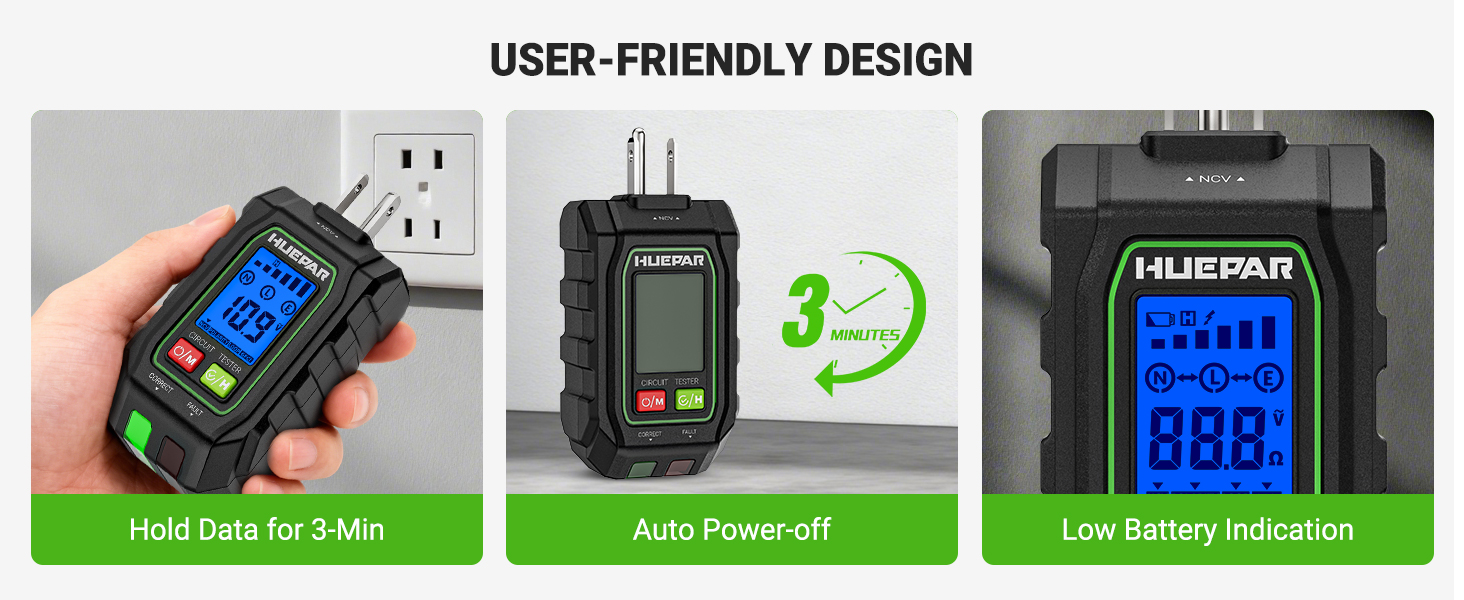 GFCI Outlet Tester