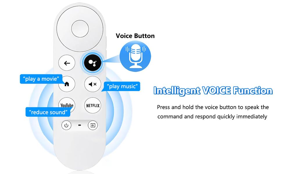 With Voice Function