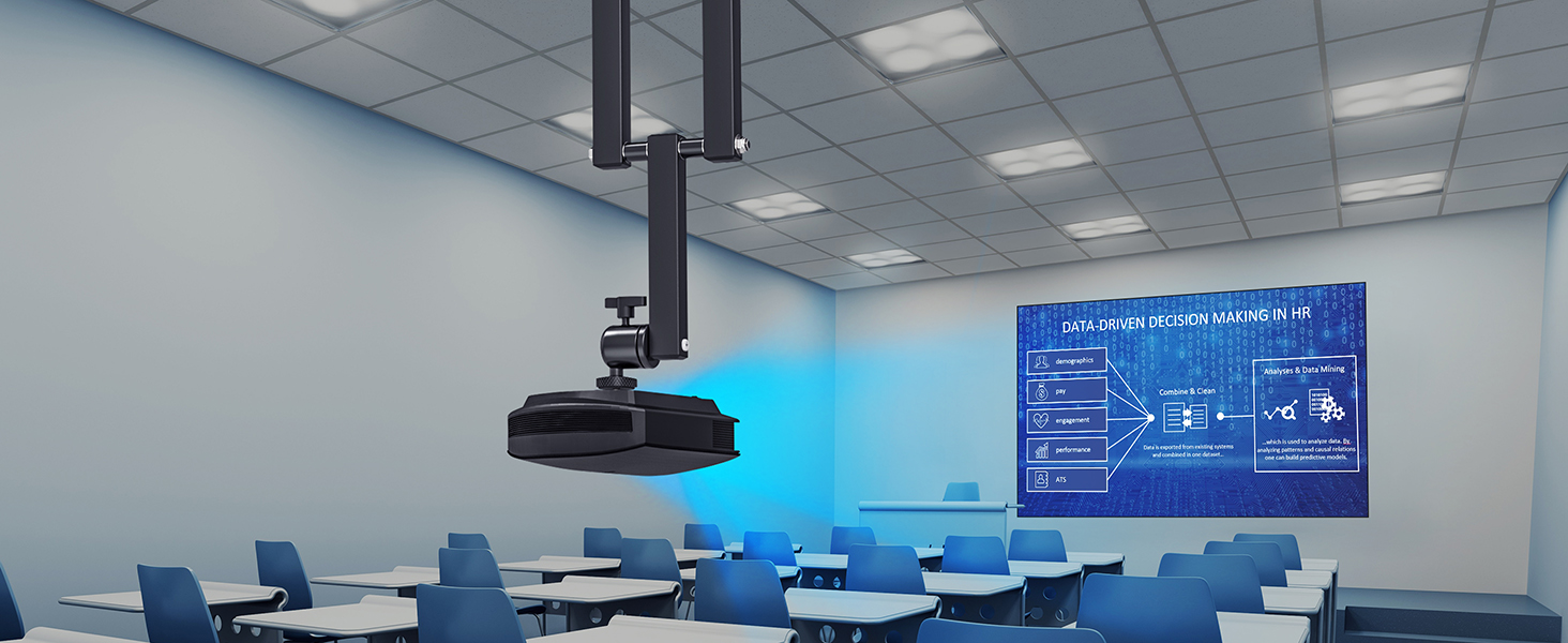 mini projector mount