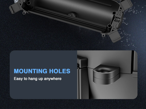 Outdoor Extension Cord Safety Cover