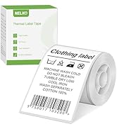 Thermal Labels for Nelko PM220 Label Maker, 2'' x 3.15'' (50x80mm) Thermal Sticker Label, Waterpr...