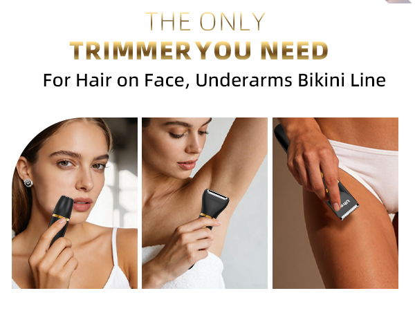 electric razor