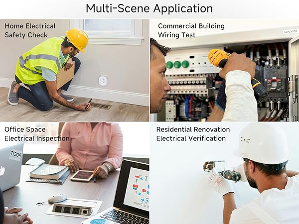 outlet tester