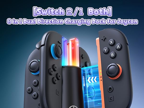 switch controller charger