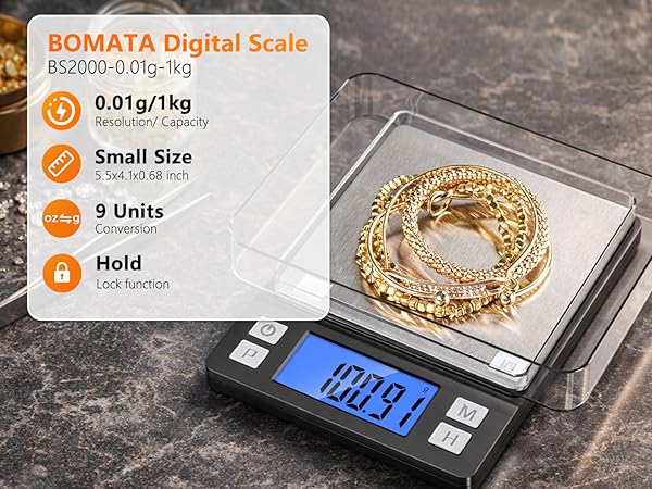 Jewelry Scale