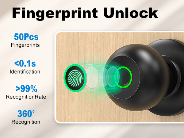 smart locks for front door