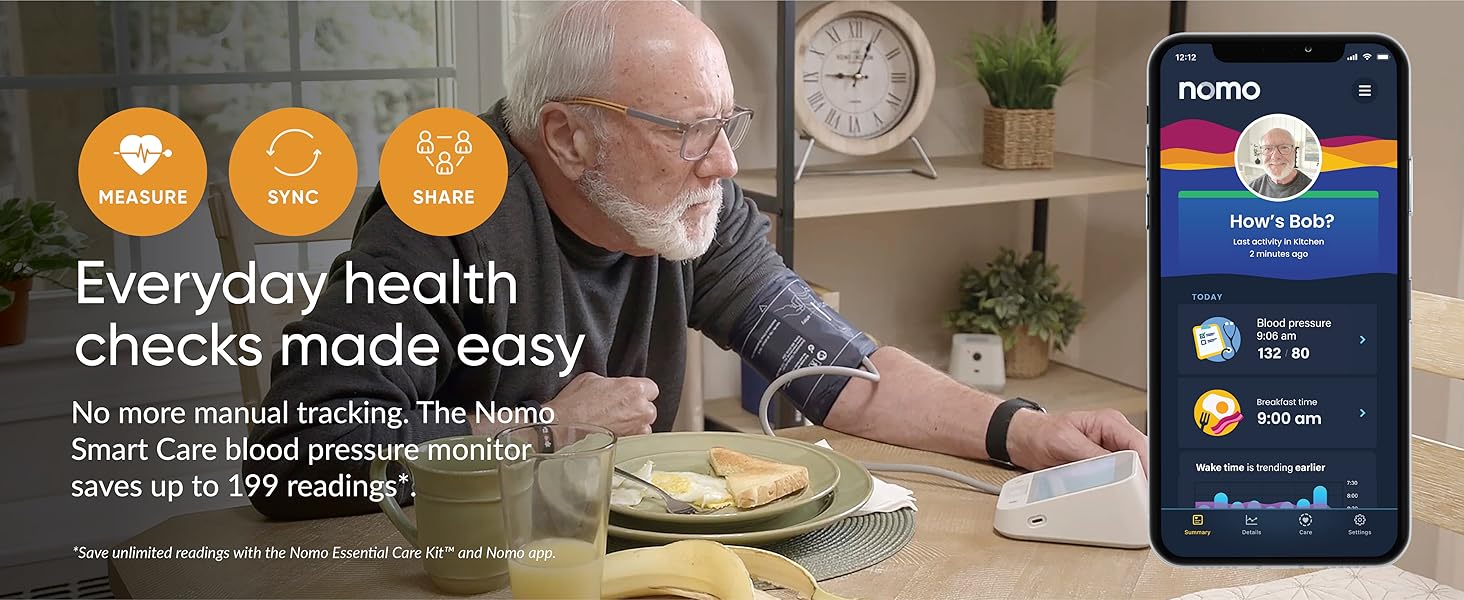 Blood pressure monitor