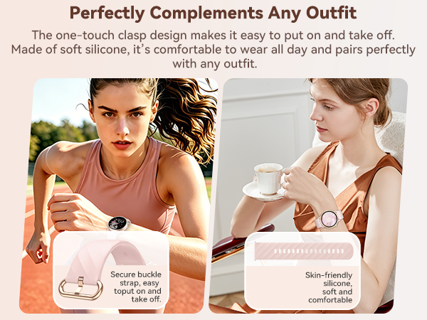 smart watches for women