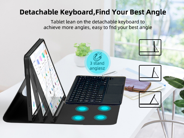 galaxy a9 plus case with keyboard