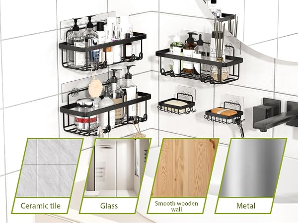 bathroom organizer