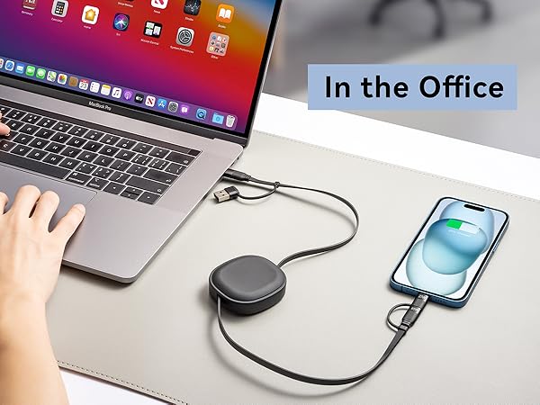 In the Office