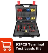 92PCS Terminal Test Kit
