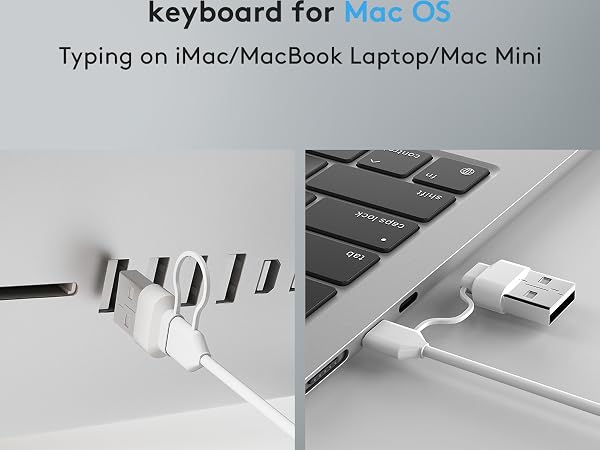Keyboard for Mac