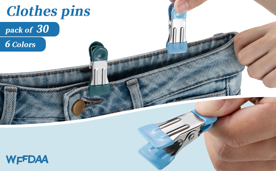 Clothes Pins