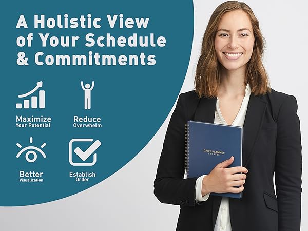to do book make an appointment daily notebook notebook and planner goal tracker