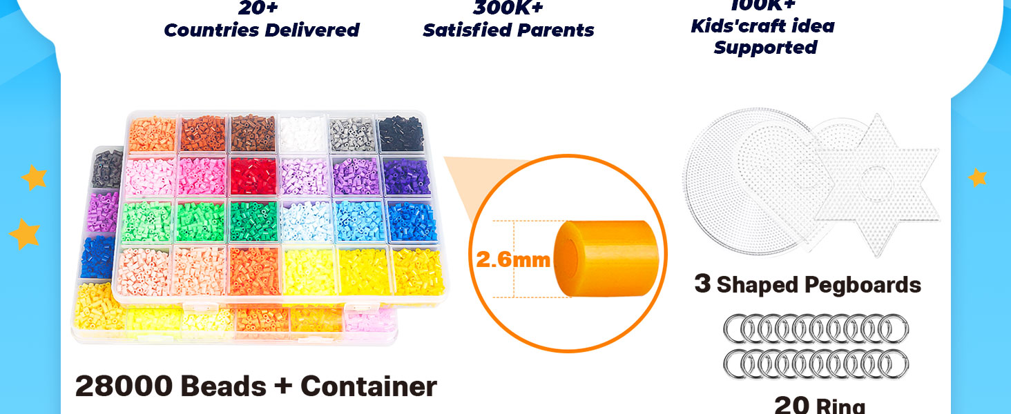 fuse beads