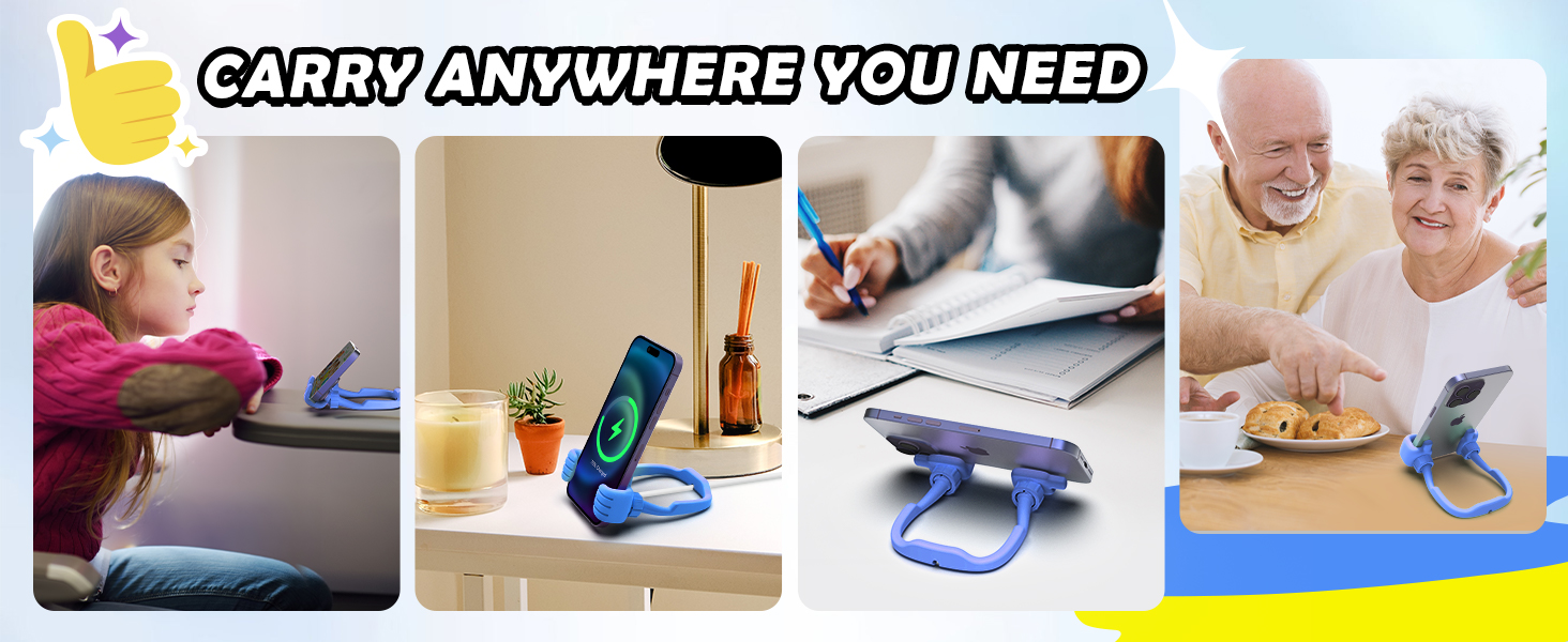 Cell Phone Stand Stocking Stuffers for Teens Boys