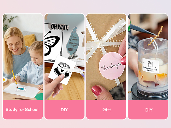 sticker printer sticker maker machine print pod mini printer photo christmas gifts stocking stuffers