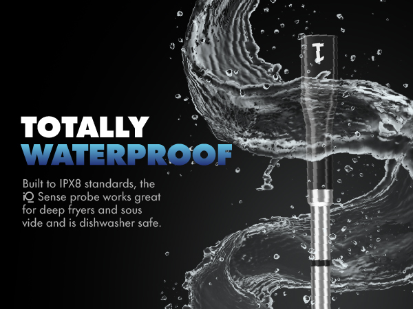 Totally Waterproof