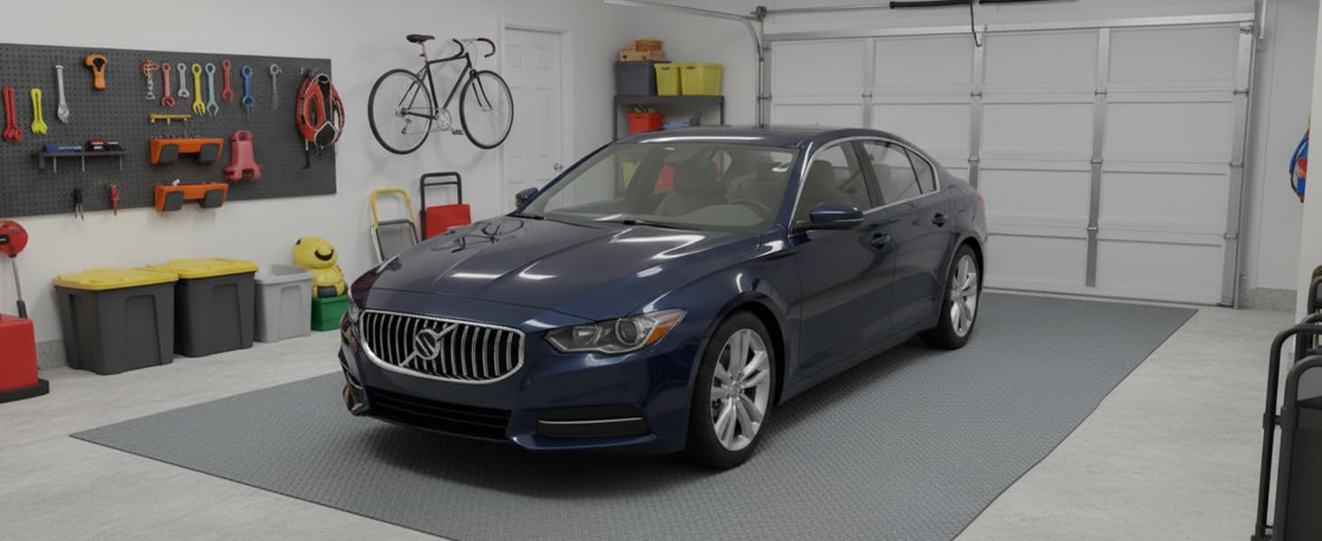 garage mat