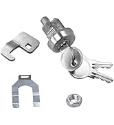 VIDABTE 1570 Replacement Mail Box Lock for 1570