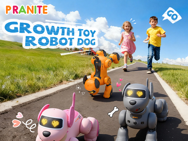 Robot dog Toy