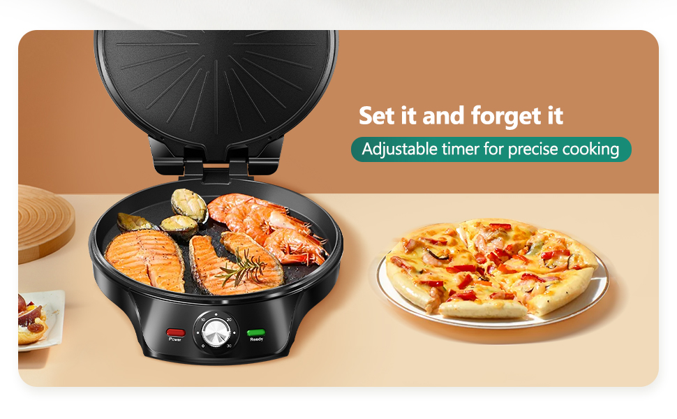 KEINVE pizza maker