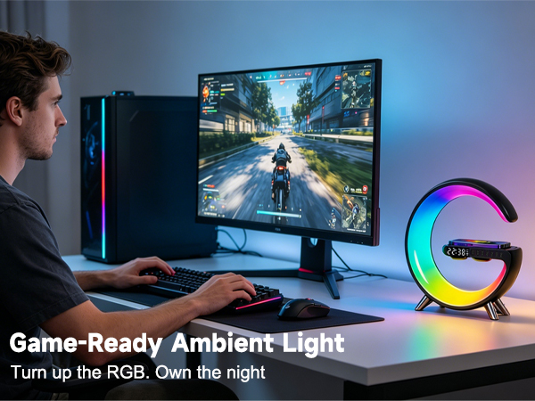 Gaming Ambient Light