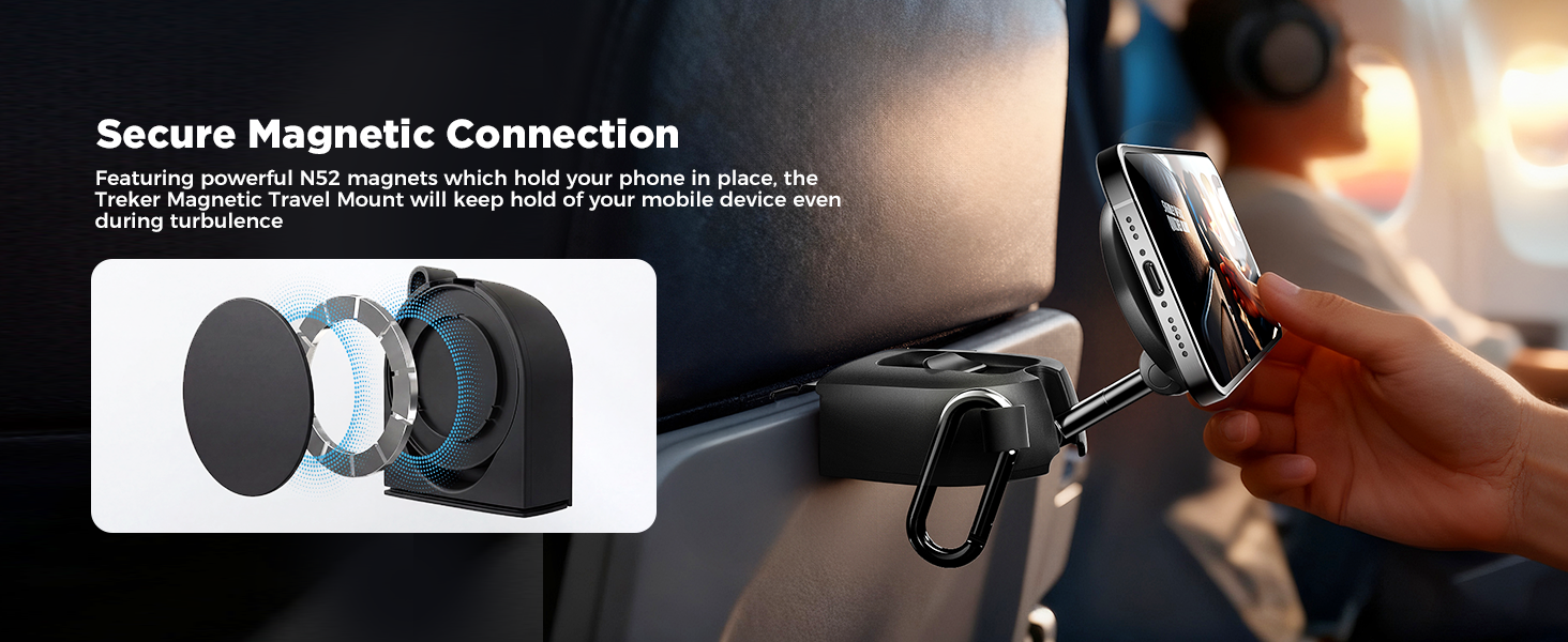 magsafe car mount stocking stuffers adults car phone mount travel men stocking stuffers