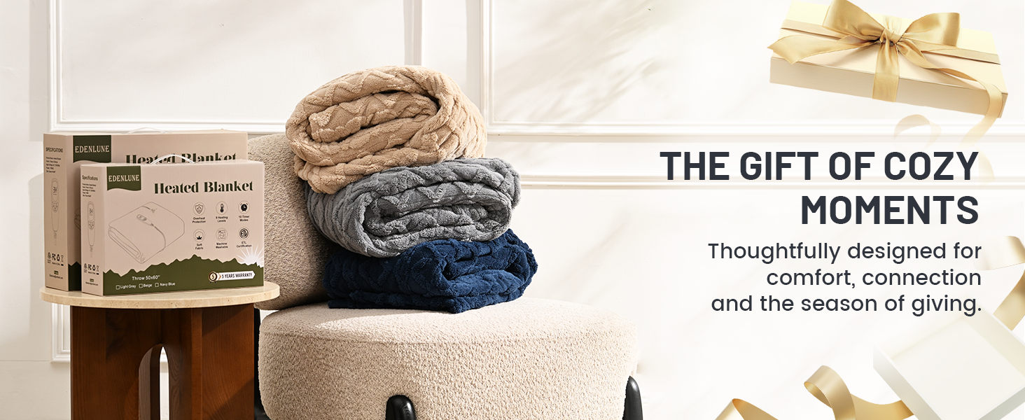 heatde blanket